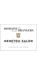 Domaine Brangers Menetou Salon Blanc 2023
